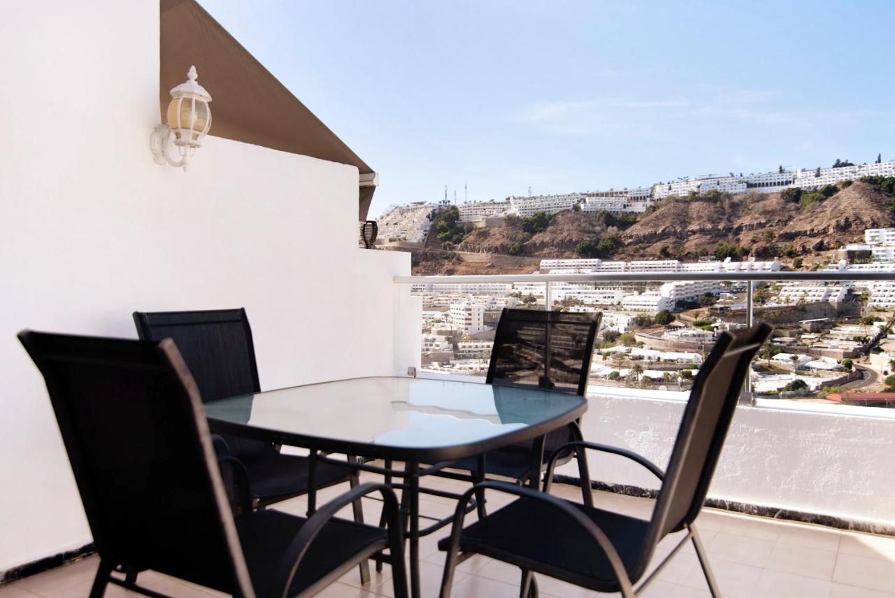 Penthouse In Puerto Rico Puerto Rico (Gran Canaria) Exterior foto