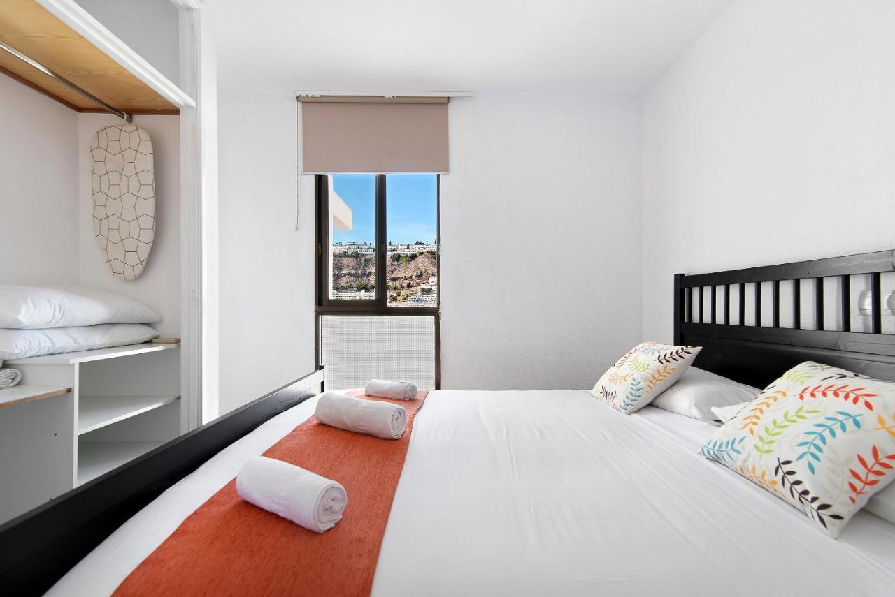Penthouse In Puerto Rico Puerto Rico (Gran Canaria) Exterior foto