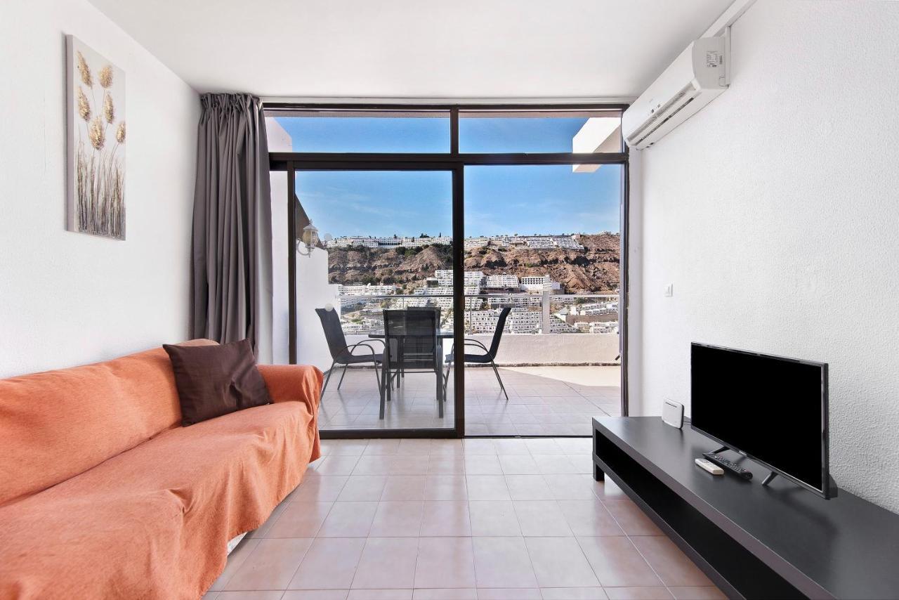Penthouse In Puerto Rico Puerto Rico (Gran Canaria) Exterior foto