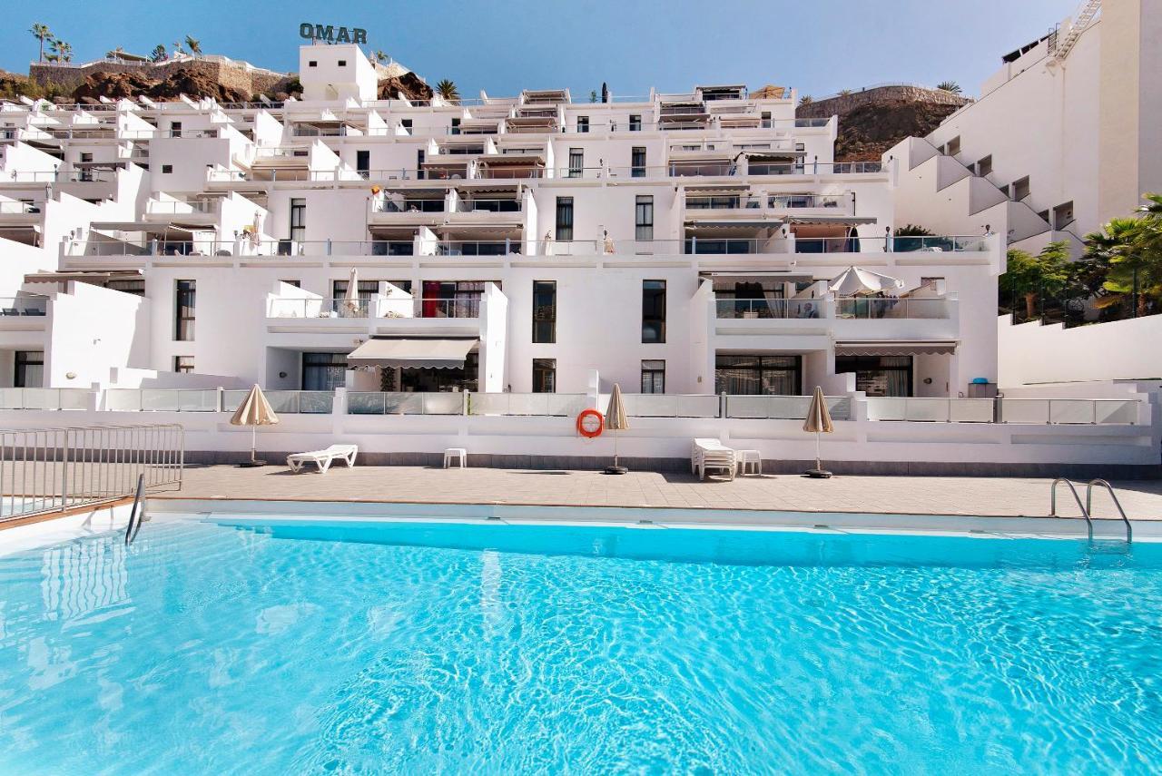 Penthouse In Puerto Rico Puerto Rico (Gran Canaria) Exterior foto