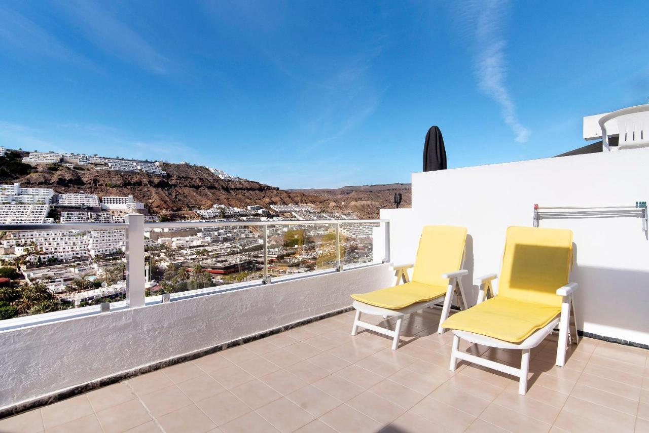 Penthouse In Puerto Rico Puerto Rico (Gran Canaria) Exterior foto