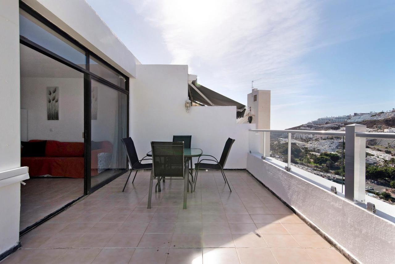 Penthouse In Puerto Rico Puerto Rico (Gran Canaria) Exterior foto